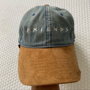 Friends hat